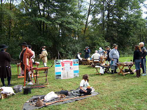 1770s Festival - Basking Ridge, NJ