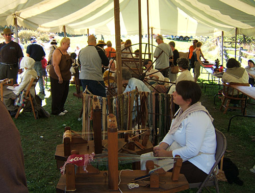 Quiet Valley 2011 Harvest Festival