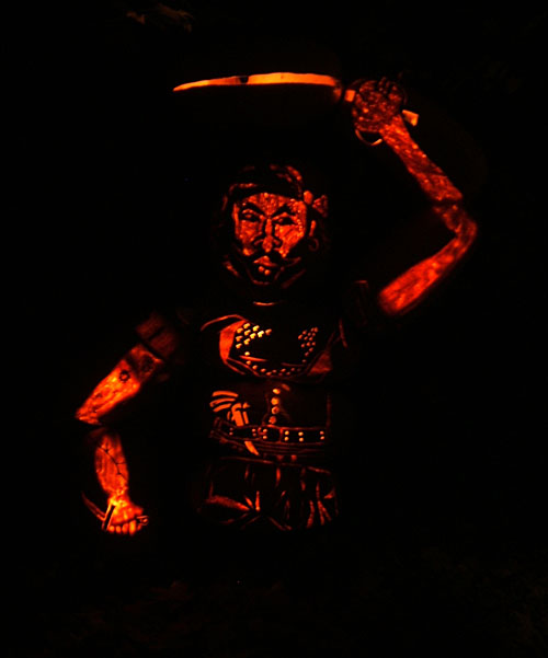 The Great Jack O' Lantern Blaze 2009 in Historic Hudson Valley, NY