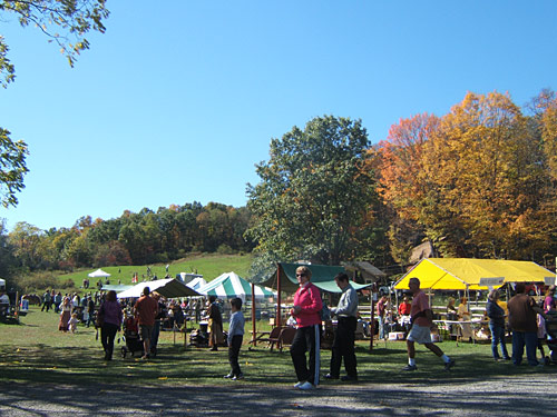 Quiet Valley Harvest Festival