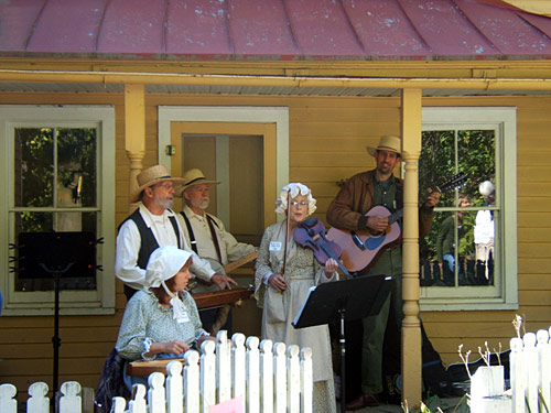 Quiet Valley Harvest Festival