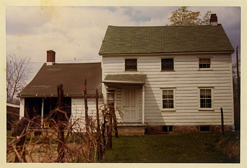 1771 farmhouse