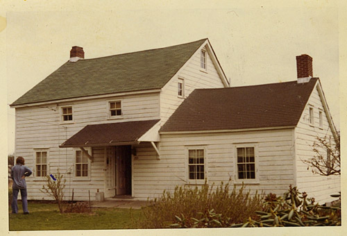 1771 farmhouse