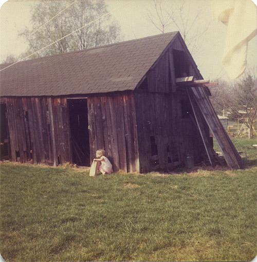 1771 farmhouse barn