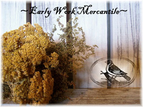 Early Work Mercantile