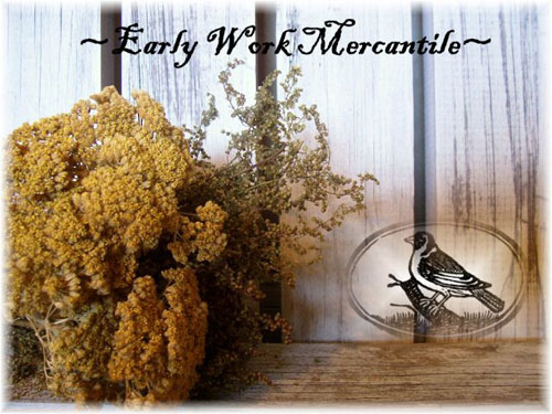 Early Work Mercantile