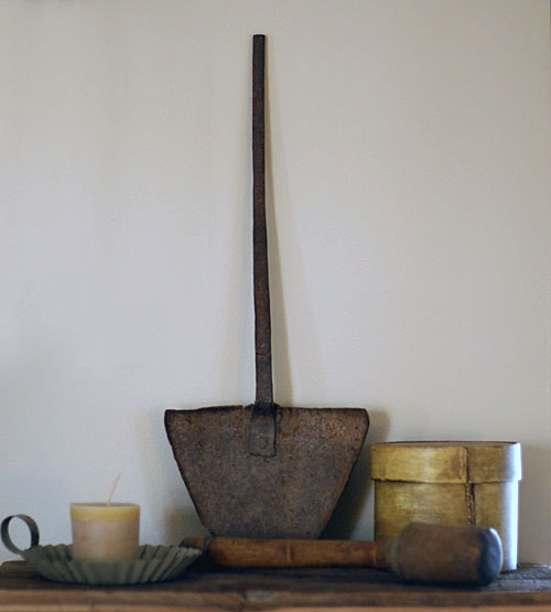 Primitive Antique Shovel primitive antique shovel