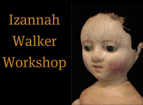 Izannah Walker Workshop Izannah Walker Workshop