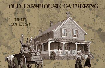 Old Farmhouse Gathering Team on Etsy