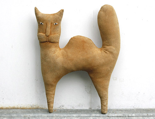 primitive cat dolls