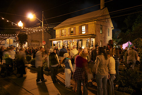 The Witches Ball - Spirit of Christmas shop in Mount Holly, NJ