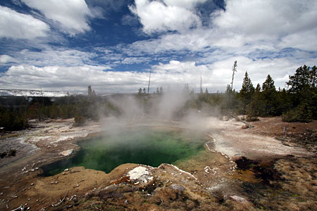 Yellowstone National Park