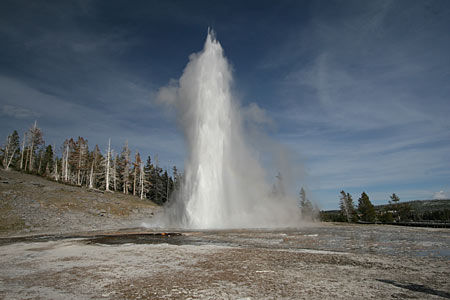 Yellowstone National Park